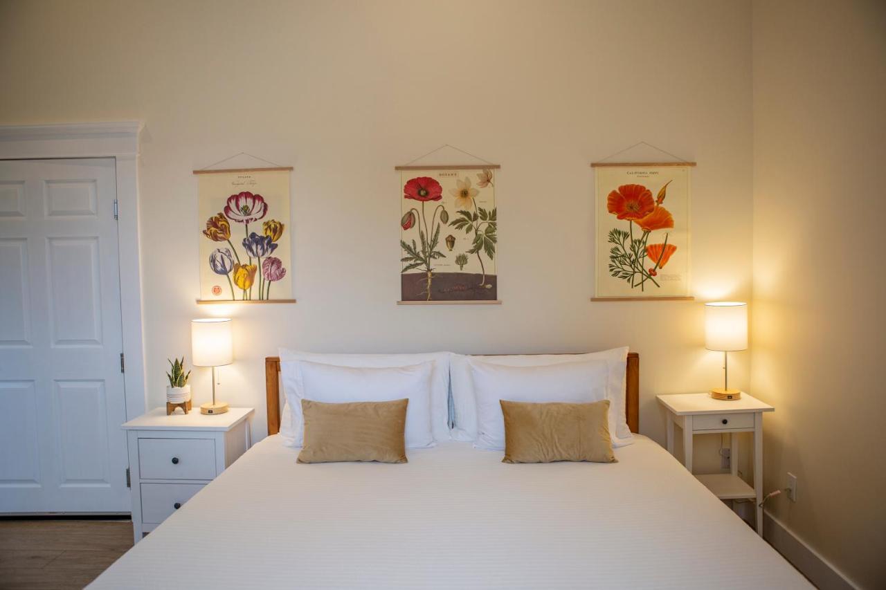Stirling All Suites Hotel نيلسون المظهر الخارجي الصورة