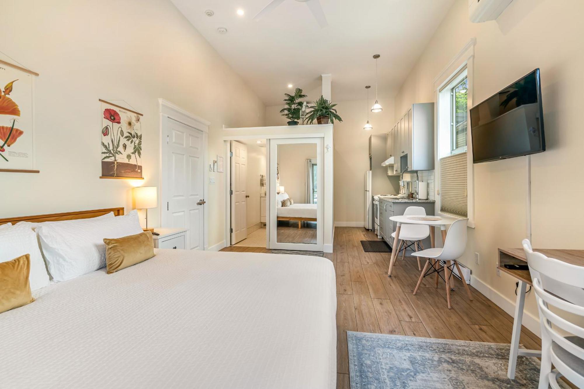 Stirling All Suites Hotel نيلسون المظهر الخارجي الصورة
