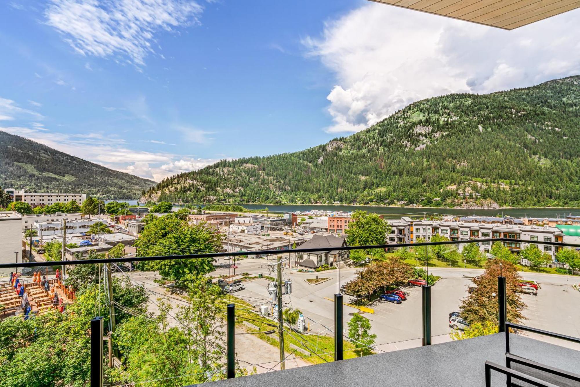 Stirling All Suites Hotel نيلسون المظهر الخارجي الصورة