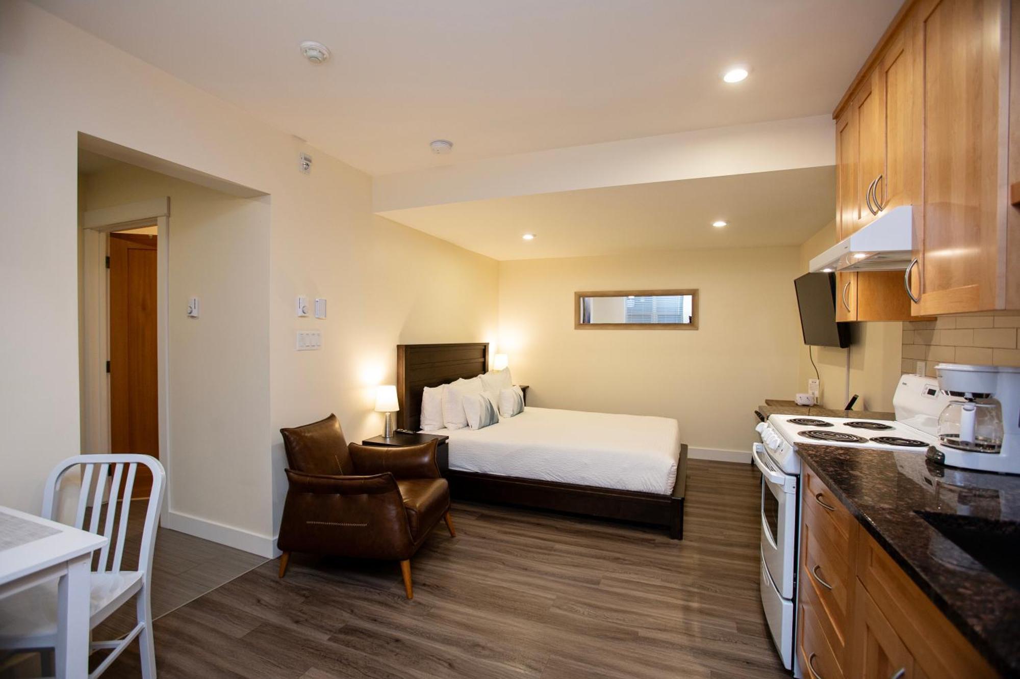Stirling All Suites Hotel نيلسون الغرفة الصورة